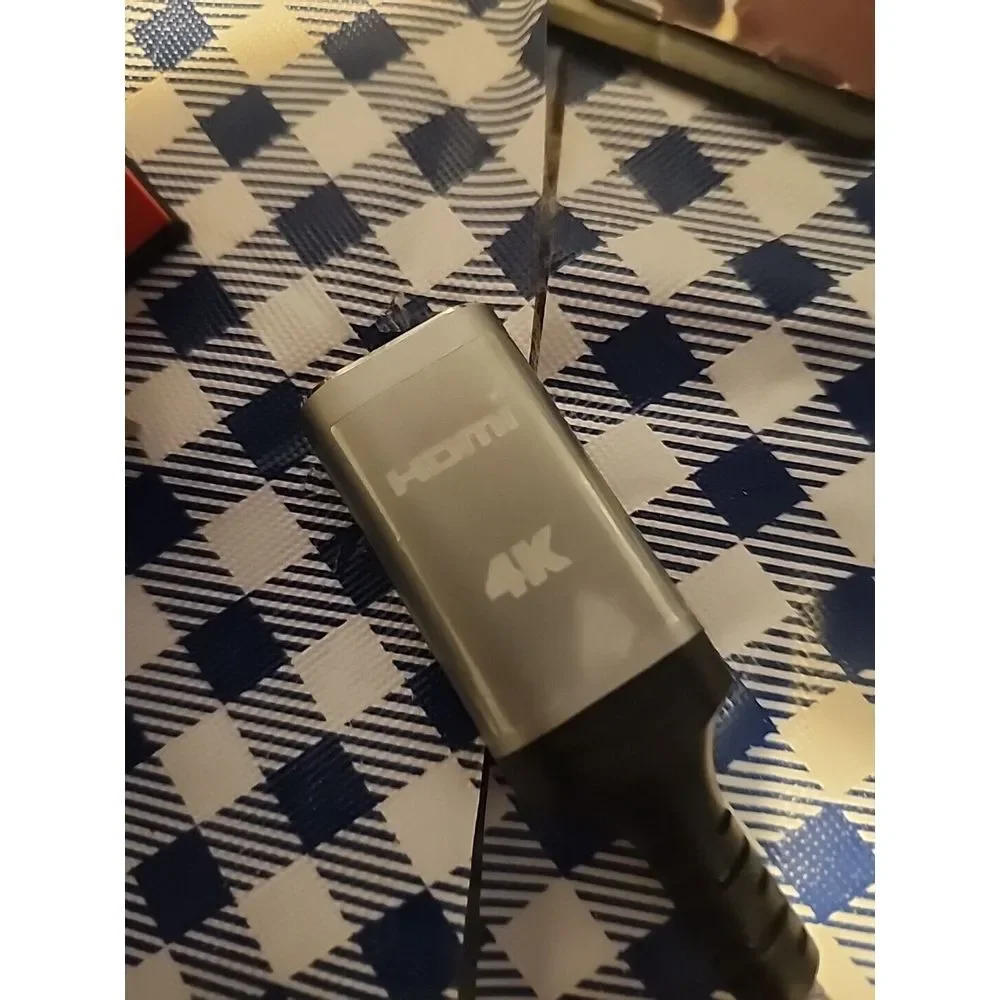 USB-C to 4K HDMI Adaptor‎